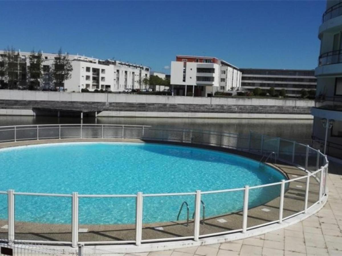 Appartement Cosy Avec Piscine Et Balcon, Proche Plage, La Rochelle - Fr-1-246-51 Екстер'єр фото