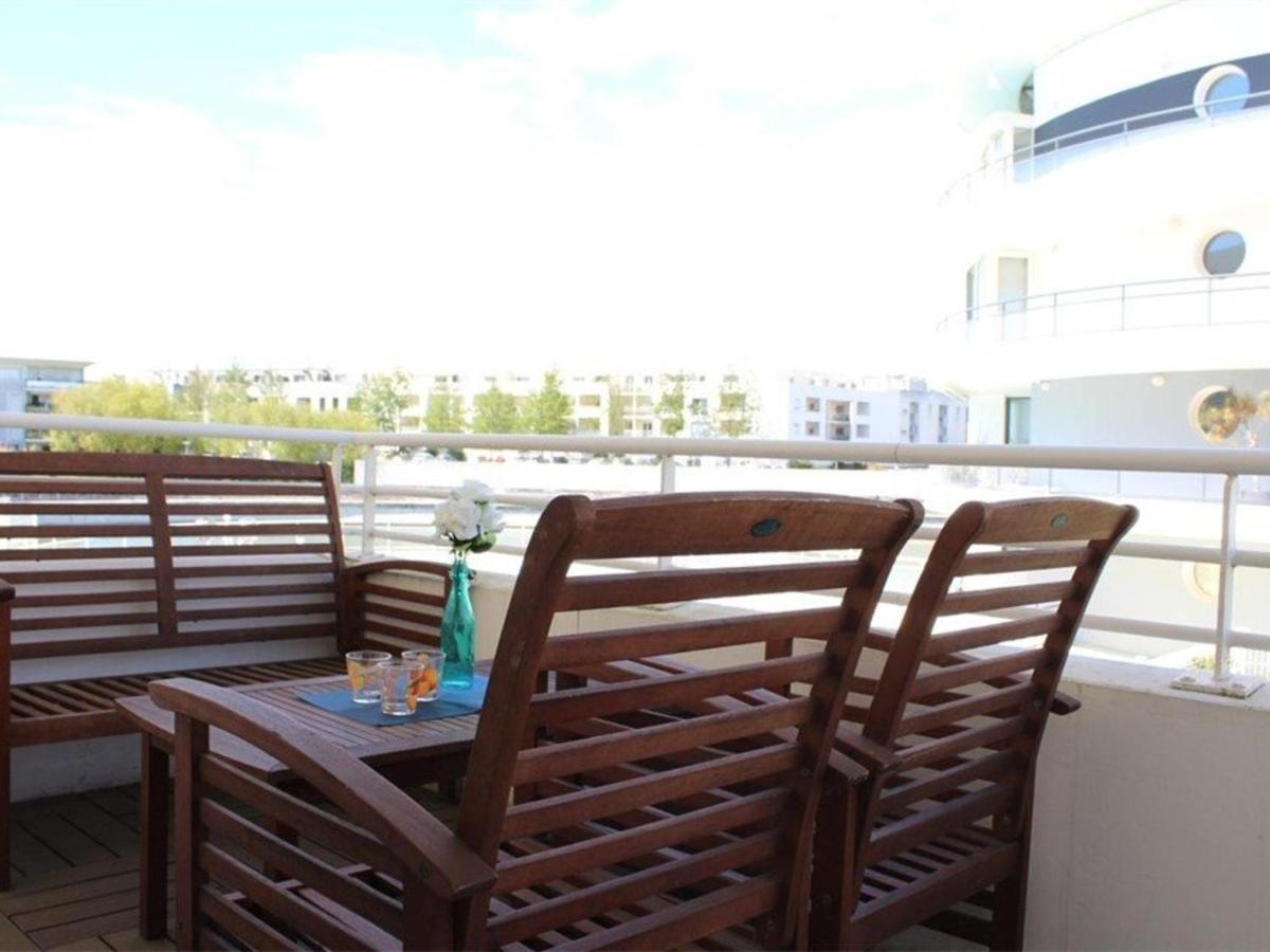 Appartement Cosy Avec Piscine Et Balcon, Proche Plage, La Rochelle - Fr-1-246-51 Екстер'єр фото